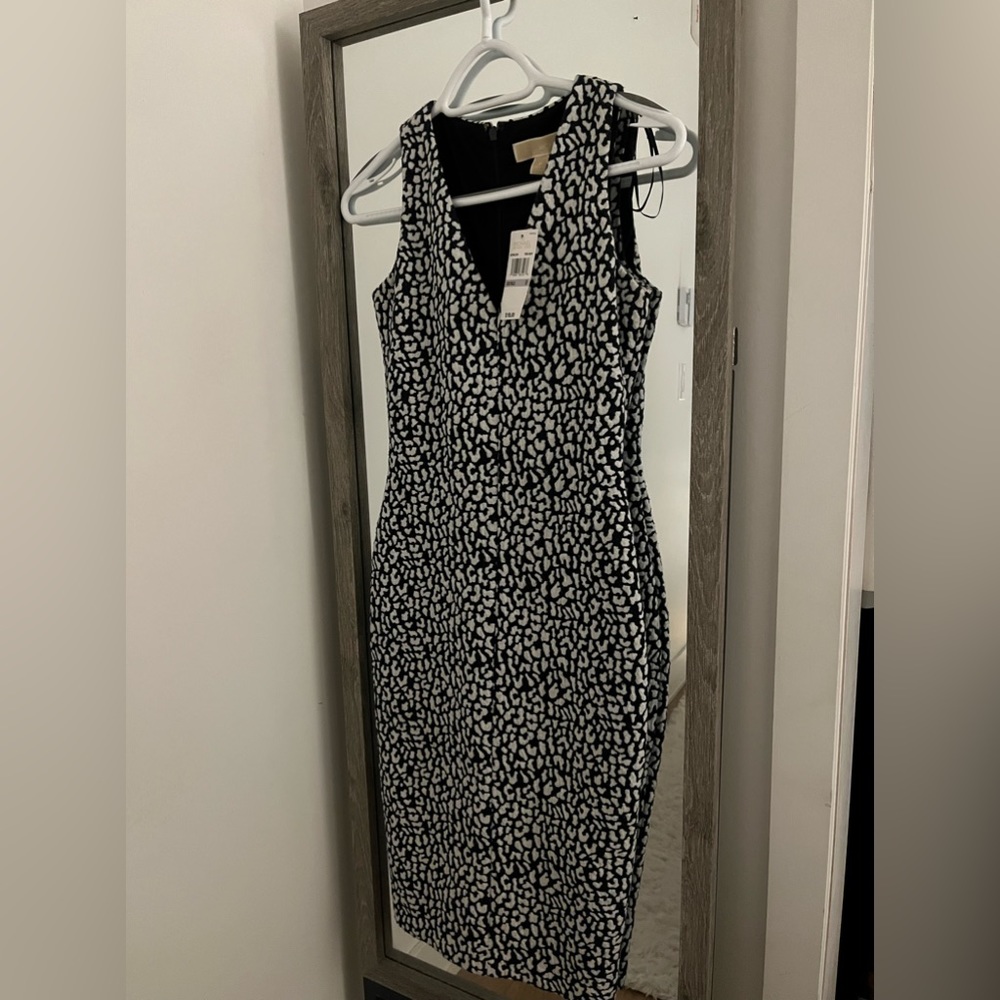 Michael Kors BNWT Sheath Dress